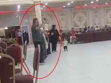 Düğünde halay çekerken kalp krizi geçirdi
